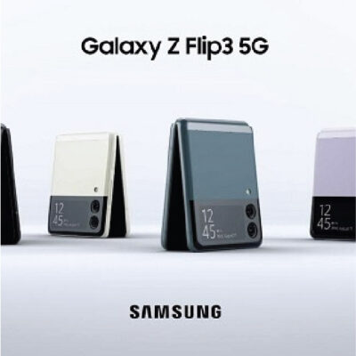 Samsung Flip 3, 256GB - Image 3