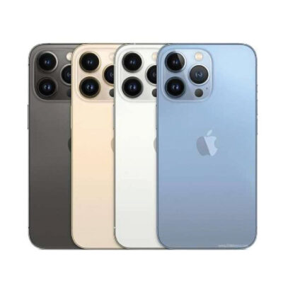 Apple iPhone13 Pro Max, 128GB, 12MP Camera - Image 3