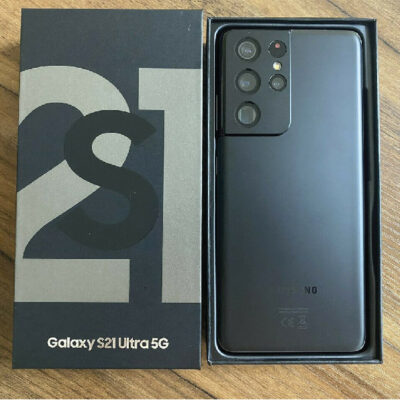 Samsung Galaxy S21 Ultra, 128GB - Image 3